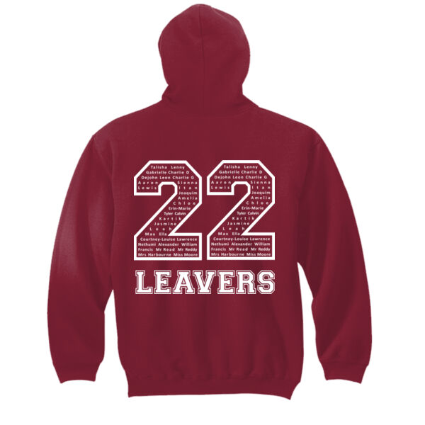 RJM Leavers Child sizes Thumbnail